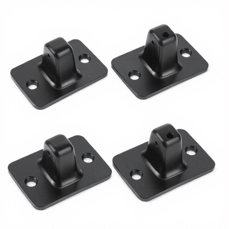 TERZO BASE FOOT HOLDER DR1 — установочный комплект, 4 шт