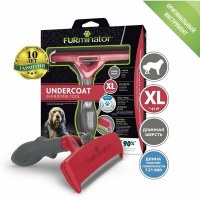 Фурминатор FURminator XL для гигантских собак с длинной шерстью (замена 141167)
