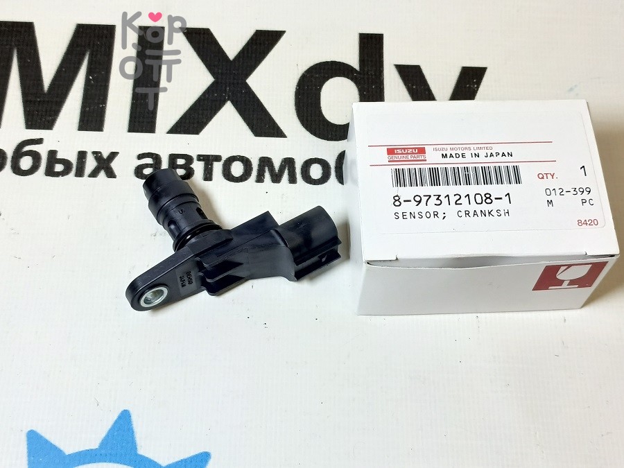 Датчик положения коленвала 8-97312-108-1 4JJ1 / 4JK1 для ISUZU