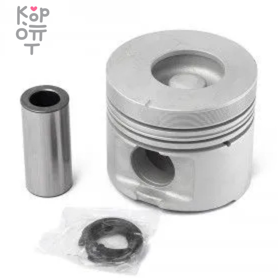 IZUMI 4HG1 ALFIN 39653A 8-97183-666-0 d-51mm STD Red - Поршни двигателя фото 1 &mdash; Корейские товары для всей семьи(КорОпт)
