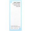 ONE THING Hyaluronic Squalane Serum - Гиалуроновая сквалановая сыворотка для лица 50мл. фото 2 &mdash; Корейские товары для всей семьи(КорОпт)