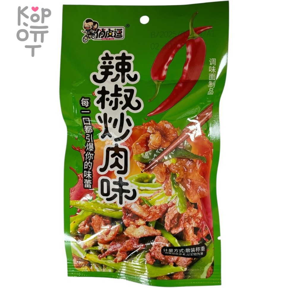Снэк Hm - Вегетарианская пикантная курочка, купить с доставкой на дом фото 1 &mdash; Корейские товары для всей семьи(КорОпт)