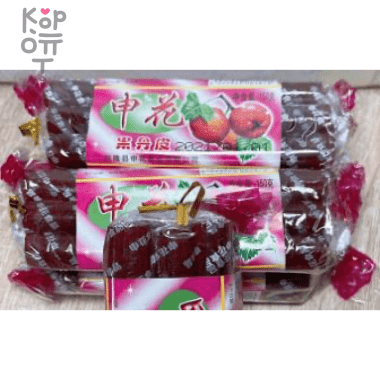 Пастила из Боярышника — Корейские товары для всей семьи(КорОпт)