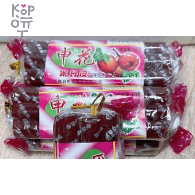 Пастила из Боярышника, купить с доставкой на дом фото 1 — Корейские товары для всей семьи(КорОпт)