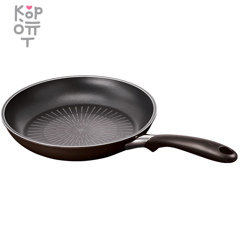 Сковорода индукционная HappyCall Prime Titanium Induction Frying Pan, купить с доставкой на дом фото 1 — Корейские товары для всей семьи(КорОпт)