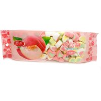 Маршмеллоу Obeaman цветы со вкусом Винограда, 138гр.