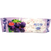Маршмеллоу Obeaman цветы со вкусом Винограда, 138гр.
