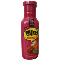 Daesang Spicy Chilli Cheese Sauce - Острый сырный чили соус 250гр.