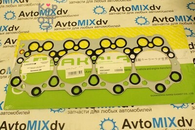 Прокладка ГБЦ 4D33 ME013348 / ME013334 металлический SAKOLA