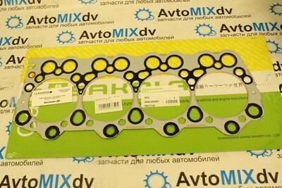 Прокладка ГБЦ 4D33 ME013348 / ME013334 металлический SAKOLA