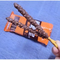 Lotte Pepero Crunky - Соломка Пепперо кранки 39 г