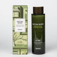 Heimish Matcha Biome Redness Relief Hydrating Toner - Эссенциальный тонер на основе экстракта матча 150 мл