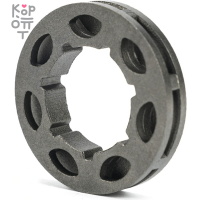 Huter Ведущая звездочка для бензопил 3/8 (BS-40-45M).