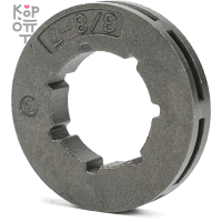 Huter Ведущая звездочка для бензопил 3/8 (BS-40-45M).