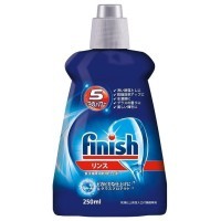 Finish Rinse - Ополаскиватель для посудомоечных машин, 250 мл