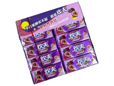 Жевательная резинка Huanfu Маракуйя