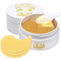 Elizavecca Milky Piggy Hell-Pore Gold Hyaluronic Acid Eye Patch - Патчи для глаз с золотом и гиалуроновой кислотой 60 шт.