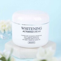 Jigott Whitening Activated Cream - Крем для лица осветляющий 100 g