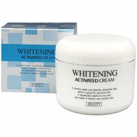 Jigott Whitening Activated Cream - Крем для лица осветляющий 100 g