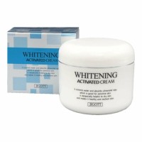 Jigott Whitening Activated Cream - Крем для лица осветляющий, 100 г Jigott Whitening Activated Cream - Крем для лица осветляющий, 100 г