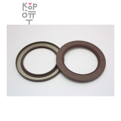Сальник 85x117x8.5 XH0102E 12279-ED000 (LH) рез. HR15DE/MR20DE/MR18DE/HR16DE задний NOK