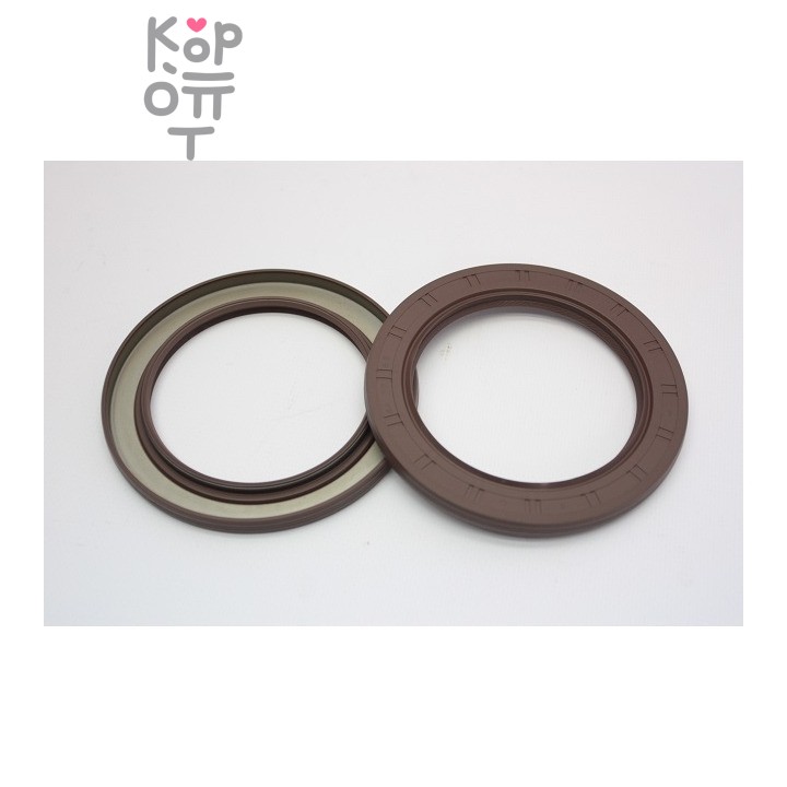 Сальник 85x117x8.5 XH0102E 12279-ED000 (LH) рез. HR15DE/MR20DE/MR18DE/HR16DE задний NOK