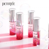 Petitfee Super Volume Lip Oil - Ухаживающее супер-масло с эффектом объёмных губ.
