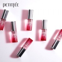 Petitfee Super Volume Lip Oil - Ухаживающее супер-масло с эффектом объёмных губ.
