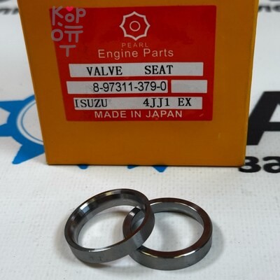 Седло клапана 8-97311-379-0 4JJ1 выпускной PEARL