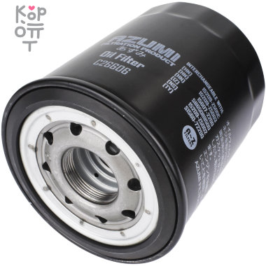C606/C26606 15209-Z5002 AZUMI - Фильтр масляный  — Корейские товары для всей семьи(КорОпт)