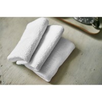 SUNG BO Салфетка для кухни универсальная №022 "Сotton Dishcloth" - 24см×28см, хлопок 1шт.