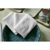 SUNG BO Салфетка для кухни универсальная №022 "Сotton Dishcloth" - 24см×28см, хлопок 1шт., купить с доставкой на дом фото 5 — Корейские товары для всей семьи(КорОпт)