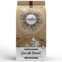 CRAFTIA NATURA Сухой корм для щенков миниатюрных и мелких пород из Утки с Фазаном.