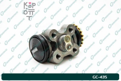 Рабочий тормозной цилиндр SW-R106 47580-1600, 47580-1330 1-1 / 2" YUHOLI