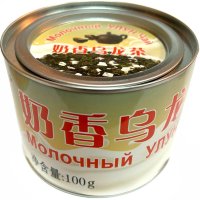 Чай Long Yang, Лимон Улун, 100гр.