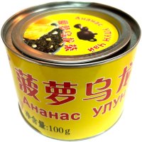 Чай Long Yang, Лимон Улун, 100гр.