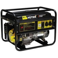 Huter DY5000L Бензиновый генератор