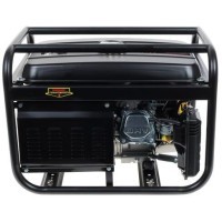 Huter DY5000L Бензиновый генератор