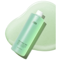 Tenzero Cica Bubble Toner - Успокаивающий тонер для лица с экстрактом центеллы азиатской 140 мл