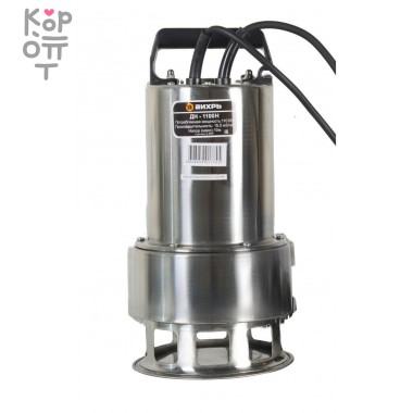 Дренажный насос ВИХРЬ ДН-1100Н — Корейские товары для всей семьи(КорОпт)