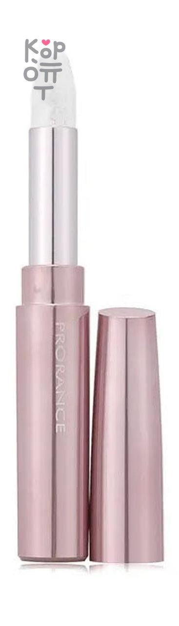 Prorance Shine Stick Shadow 01 White - Тени-карандаш для век №01 Белый 1,8 гр
