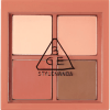 3CE Mini Multi Eye Color Palette - Палитра теней для век 3,5гр. , купить с доставкой на дом фото 5 — Корейские товары для всей семьи(КорОпт)