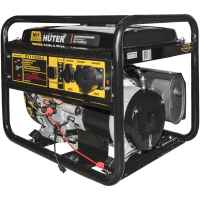 Huter DY11000LX Электрогенератор, электростартер