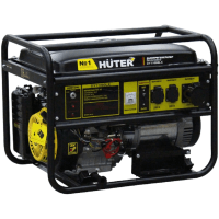 Huter DY11000LX Электрогенератор, электростартер