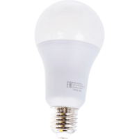 Светодиодная лампа Eurolux LL-E-A70-20W-230-2,7K-E27/груша, 20Вт, теплый белый, Е27