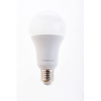 Светодиодная лампа Eurolux LL-E-A70-20W-230-2,7K-E27/груша, 20Вт, теплый белый, Е27