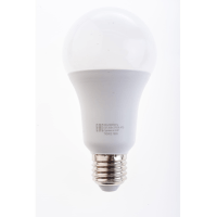 Светодиодная лампа Eurolux LL-E-A70-20W-230-2,7K-E27/груша, 20Вт, теплый белый, Е27