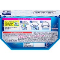 KAO Attack High penetration Reset Power Концентрированный стиральный порошок ​эффективно очищающий от стойких пятен