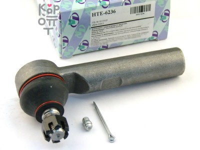 Наконечник рулевой CET-70 / V71-010 / HTE-6236 45046-29215 HIACE LH10# / LH11# / LH12# TRUSTAUTO