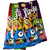 Конфеты Pop Rock Magic Color Stick Candy "Монстры" Йогуртовые взрывные трубочки с фруктовым вкусом, купить с доставкой на дом фото 2 — Корейские товары для всей семьи(КорОпт)